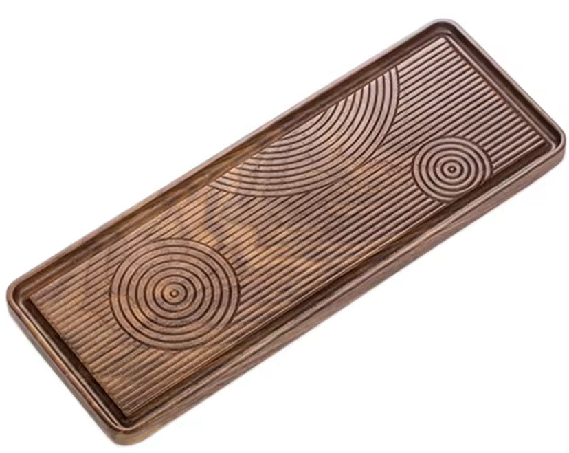 Mahogna Cheese & Serving tray